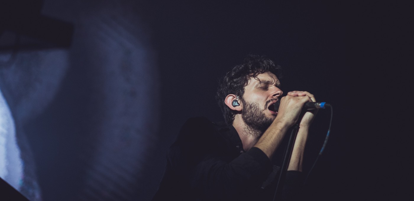 Moderat a ich skvelá audio-vizuálna show v pražskej Lucerne (report)