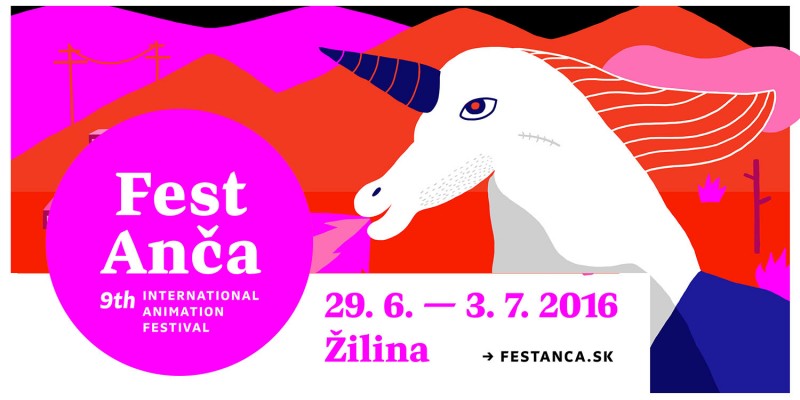 Už zajtra začína medzinárodný festival animovaných filmov Fest Anča!