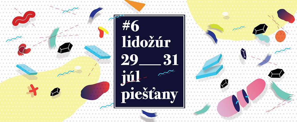 Lidožúr – jediný slovenský festival na ostrove je späť s bohatým programom!