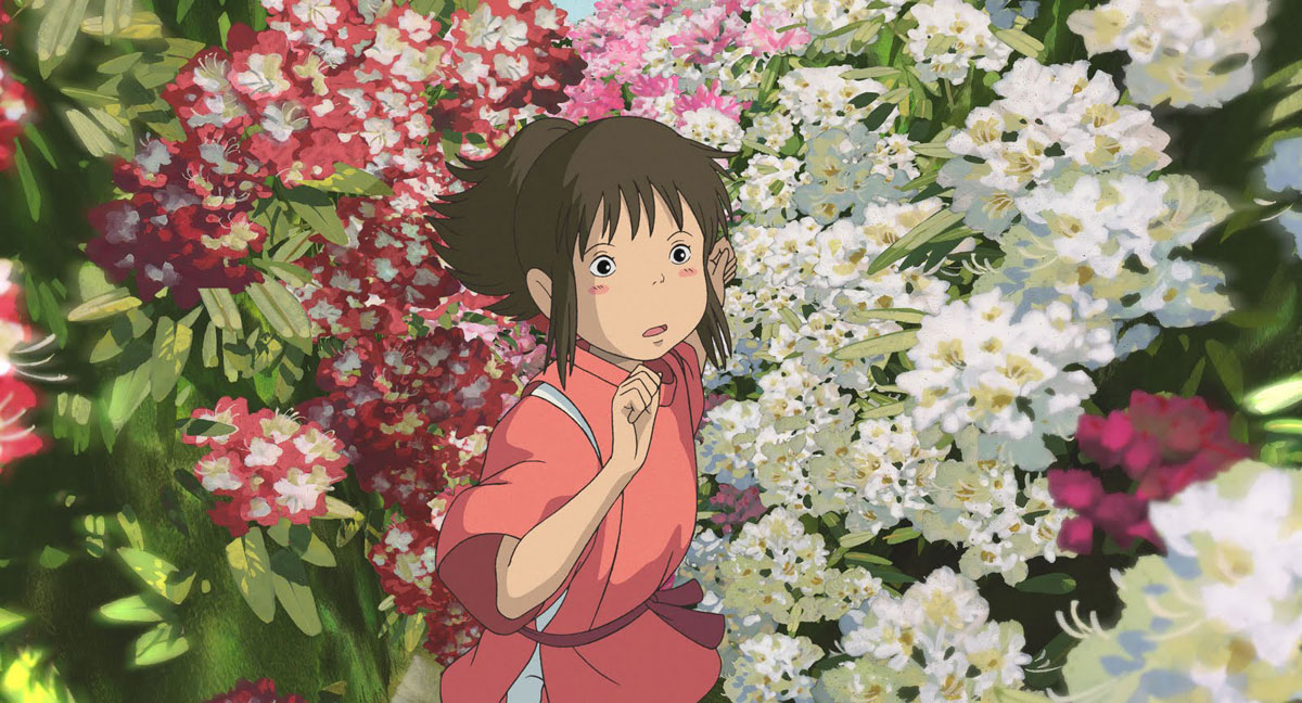 Miyazakiho cesta do divákovy duše