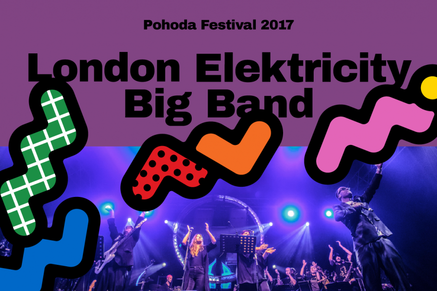 Na festivale Pohoda vystúpia London Elektricity Big Band a ich DJ set