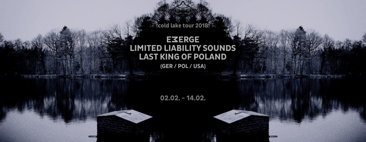 Cold Lake Tour Praha v znení elektronickej temnoty trojice noiseových hudobníkov