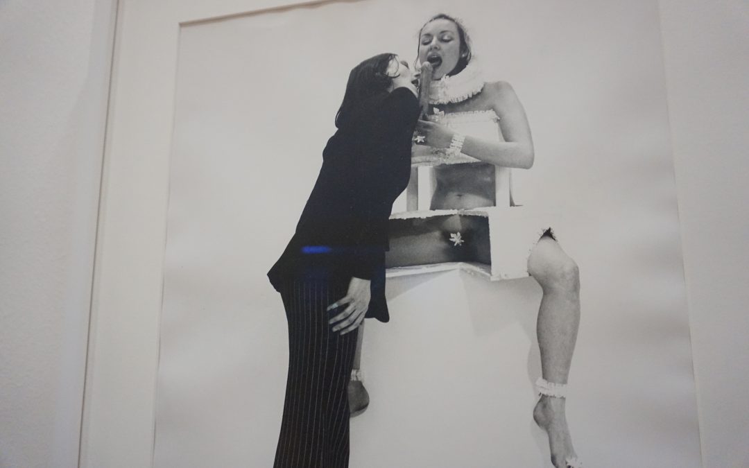 Aktuálna výstava v brnianskom Dome umenia vás prevedie feministickou avantgardou 70. rokov