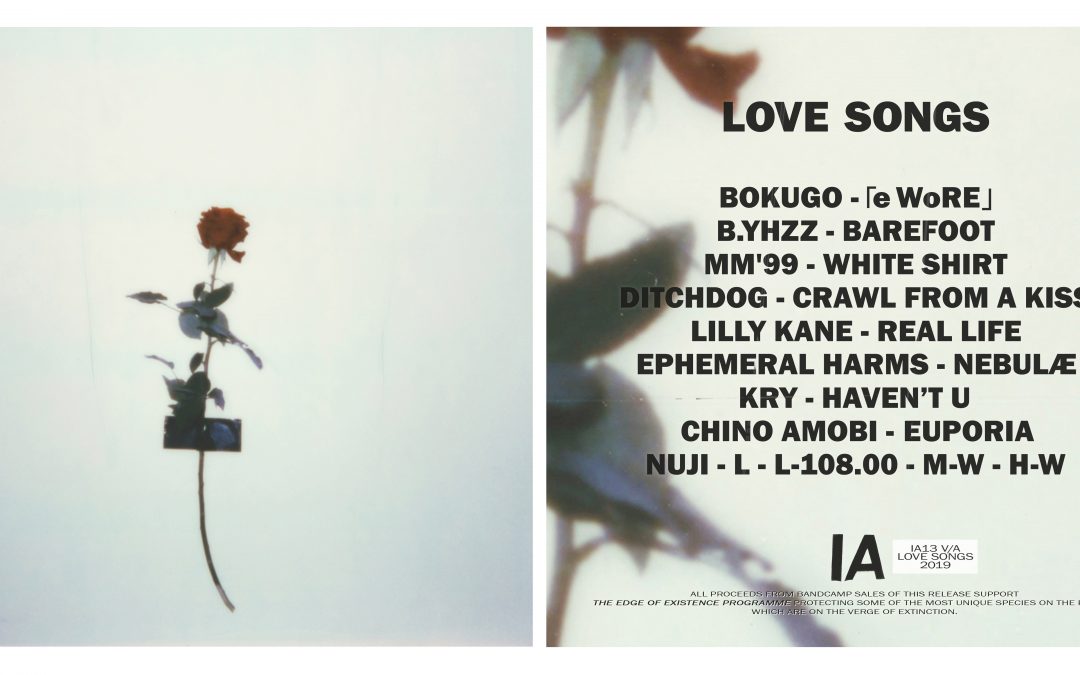 Warsaw-based collective IA presents new compilation Love Songs