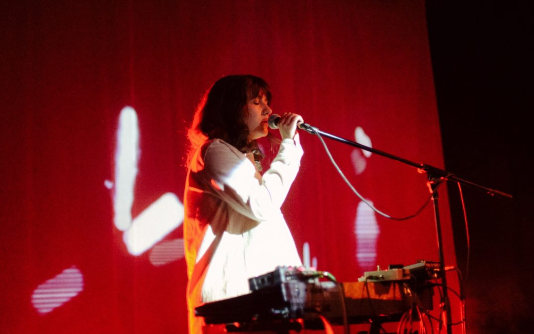 Jessy Lanza brought effortless charm to Meetfactory (report)