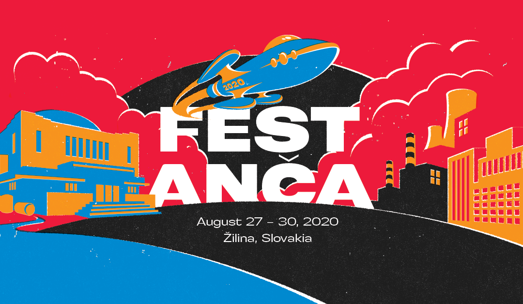 Festival animovanej tvorby Fest Anča 2020 sa blížili do Žiliny!