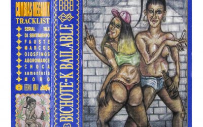 HiedraH is announcing a new dance compilation Bichote-K Bailable Vol.2