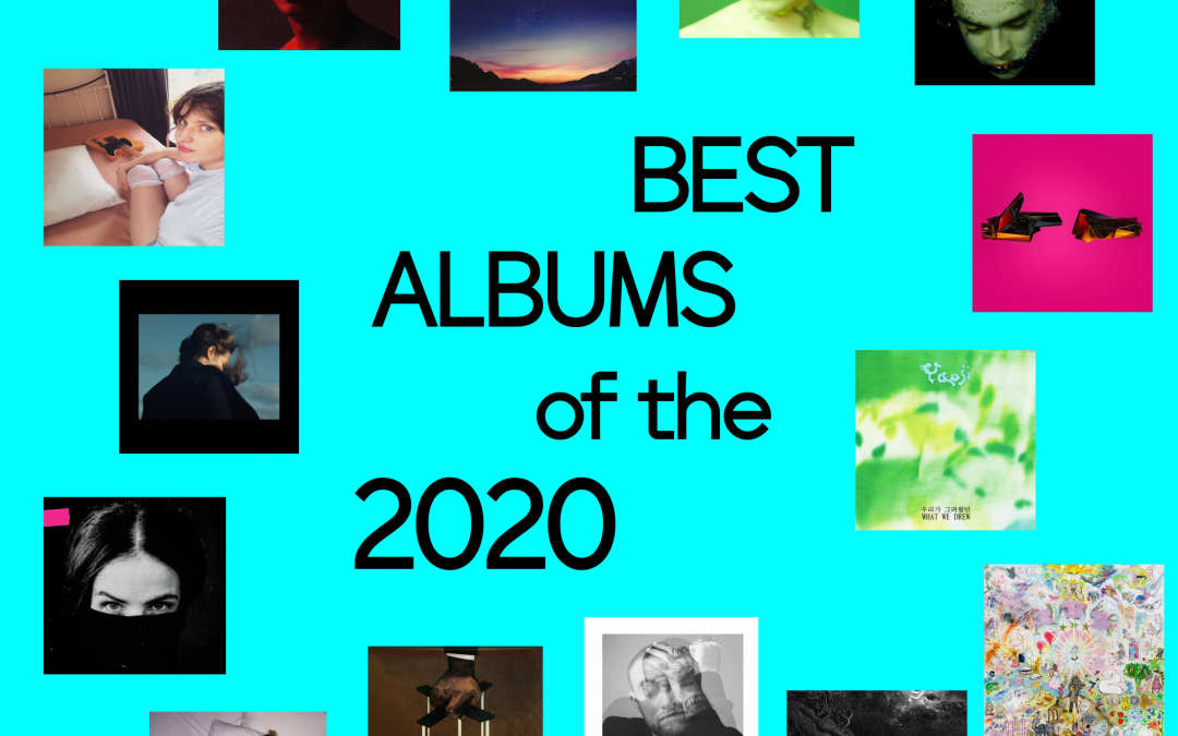 Najlepšie albumy roku 2020 – pozrite si kompletný zoznam od redakcie a priateľov Swine Daily