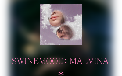 SWINEMOOD_02: Zoznámte sa so speváčkou a raperkou s dvoma hudobnými osobnosťami Malvina & Magick