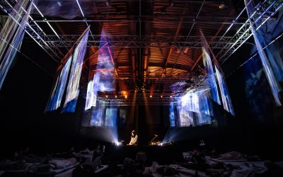 Ostrava Kamera Oko 2021 prinesie aj sériu výstav či audiovizuálnu noc s Genot Centre