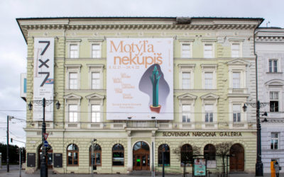Slovenská národná galéria sa otvára, pozrite si program nových výstav