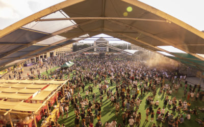 Multižánrový festival Sónar 2022 v Barcelone predstaví vyše 150 umelcov