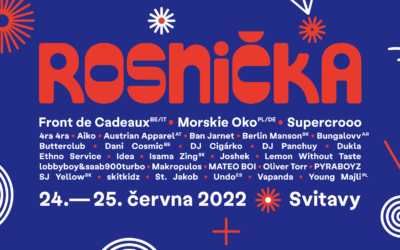 Svitavský Festival Rosnička ponúkne 24.-25.6. zaujímavý alternatívny program