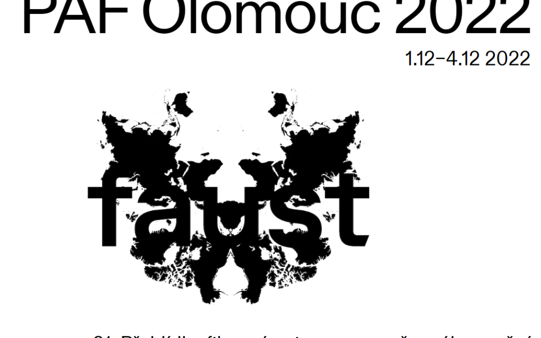 Po 3 rokoch fyzickej absencie sa do Olomouca vracia kultový festival PAF
