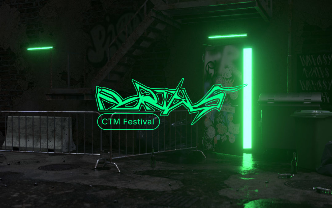CTM Festival s témou „Portals“ ponúkne hudbu a umenie ako únik do inej reality