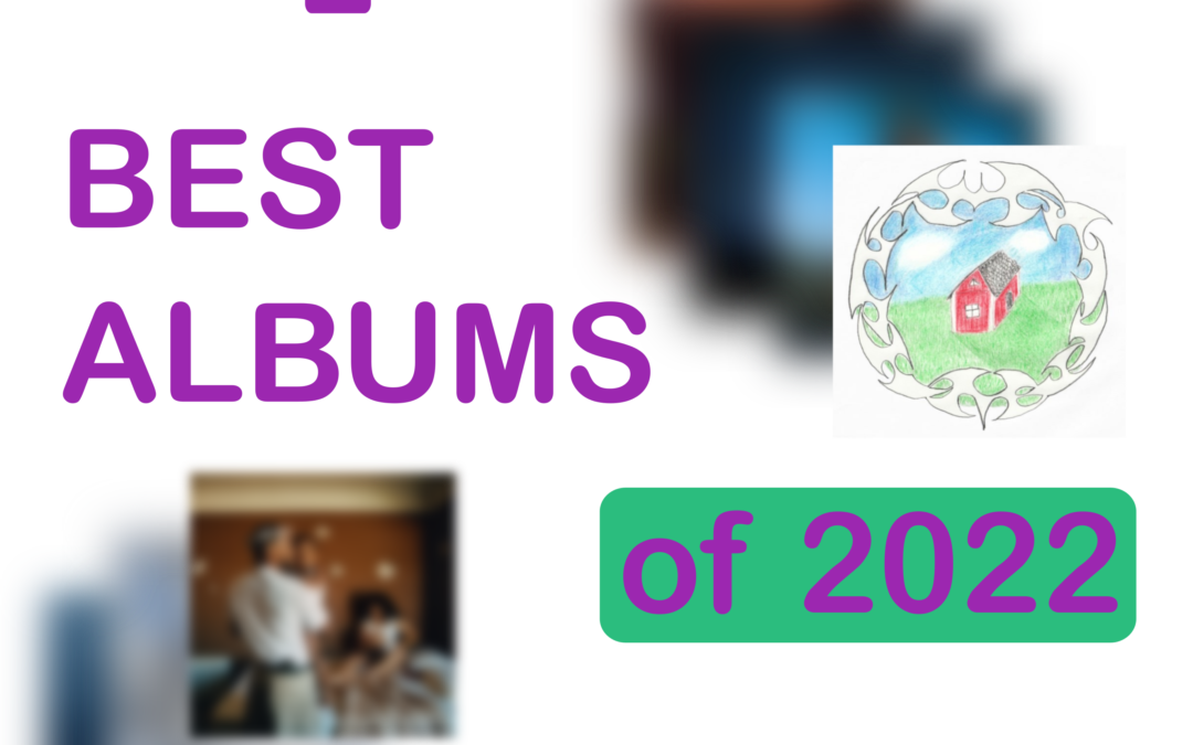 Najlepšie albumy roku 2022 Výber redakcie Swine Daily