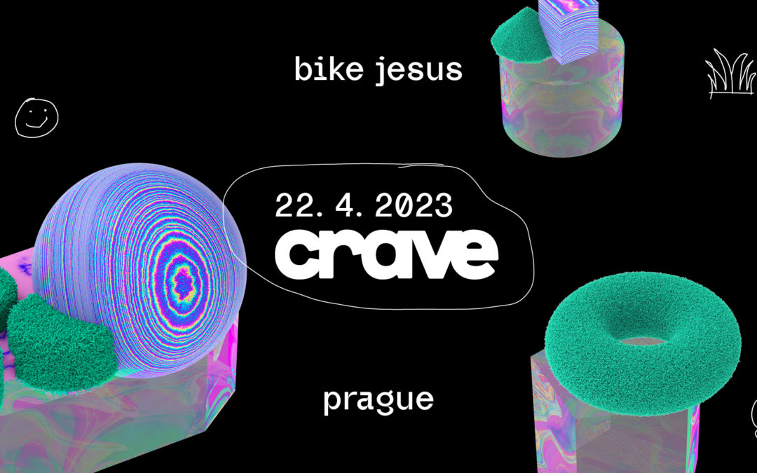 Pražský kolektív Crave ponúkne 22.4. v Bike Jesus multižánrový večer