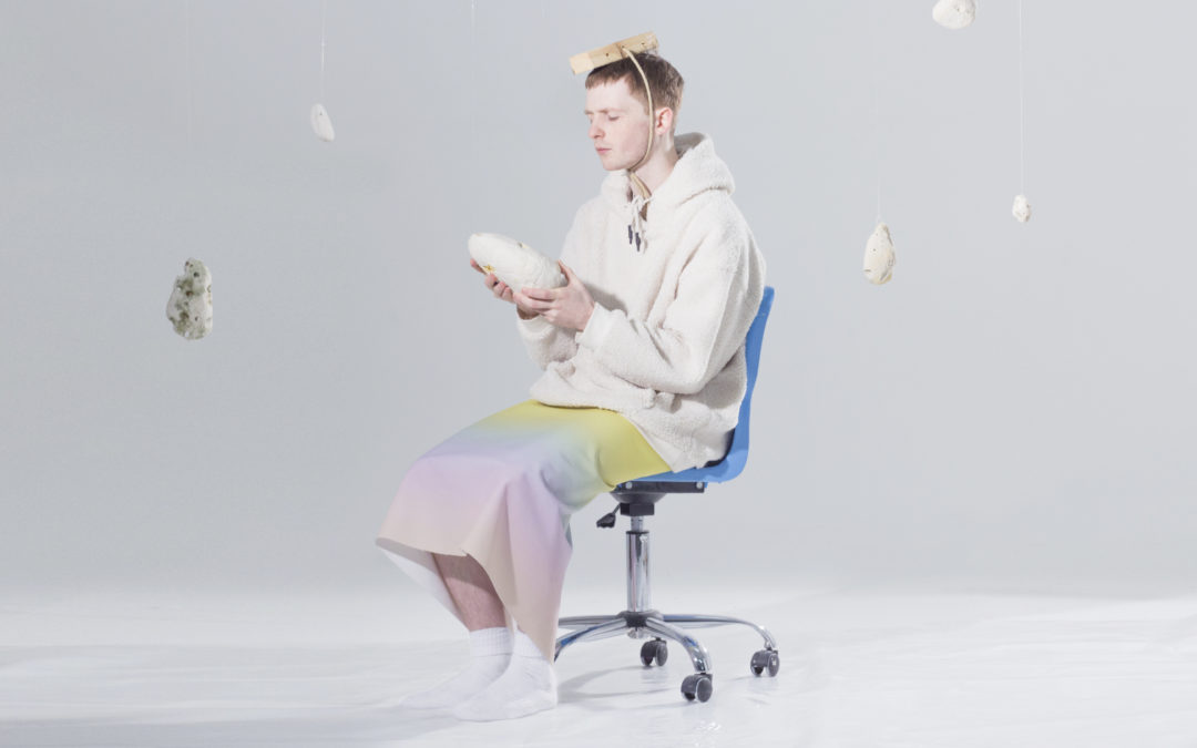 Interview with Iglooghost: „My favourite thing about making art is just grinding away at learning skills“