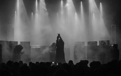 Sunn O))) RETURN TO BERLIN FOR THREE BERGHAIN SHOWS IN SEPTEMBER