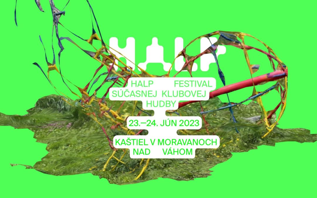 Festival HALP: Rozhovor s dramaturgom festivalu súčasnej elektronickej klubovej hudby