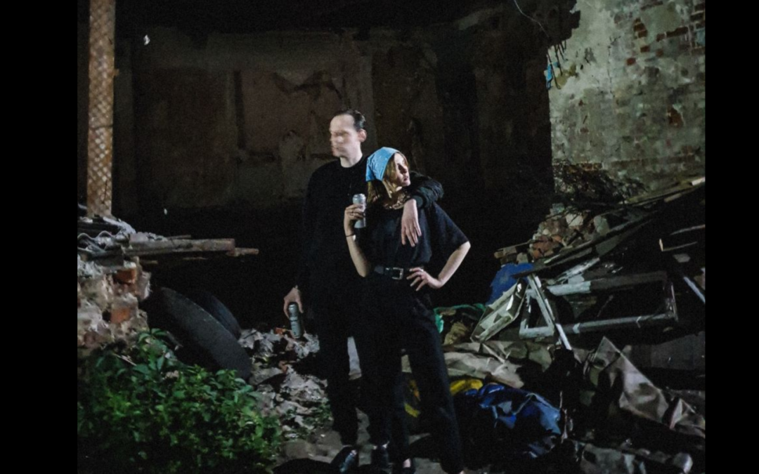 KILLA SELFIE – new Ukrainian duo based in Bratislava is releasing their debut album