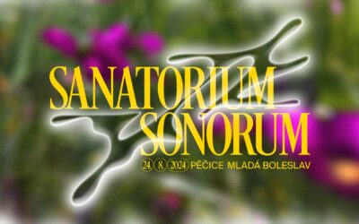 Unikátny festival zvukových umení Sanatorium Sonorum predstaví umelecké projekty, ktoré vznikly priamo na mieste konania