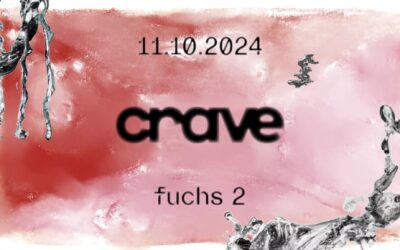 Třetí ročník Crave: Spojení feministické energie, světových DJs a domácích talentů ve Fuchs2