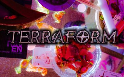 TERRAFORM: Speváčka Terra prichádza s novým audiovizuálnym projektom