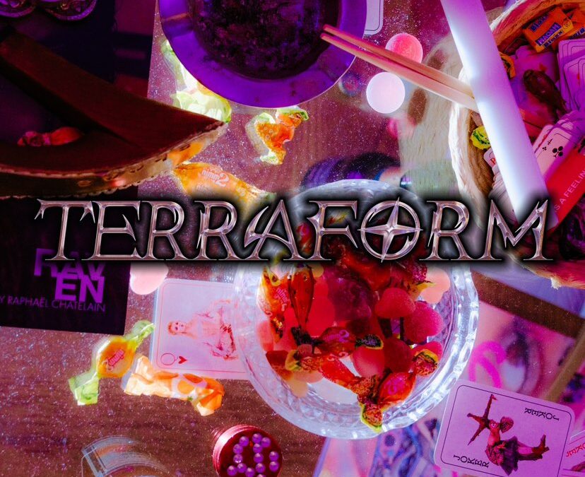 TERRAFORM: Speváčka Terra prichádza s novým audiovizuálnym projektom