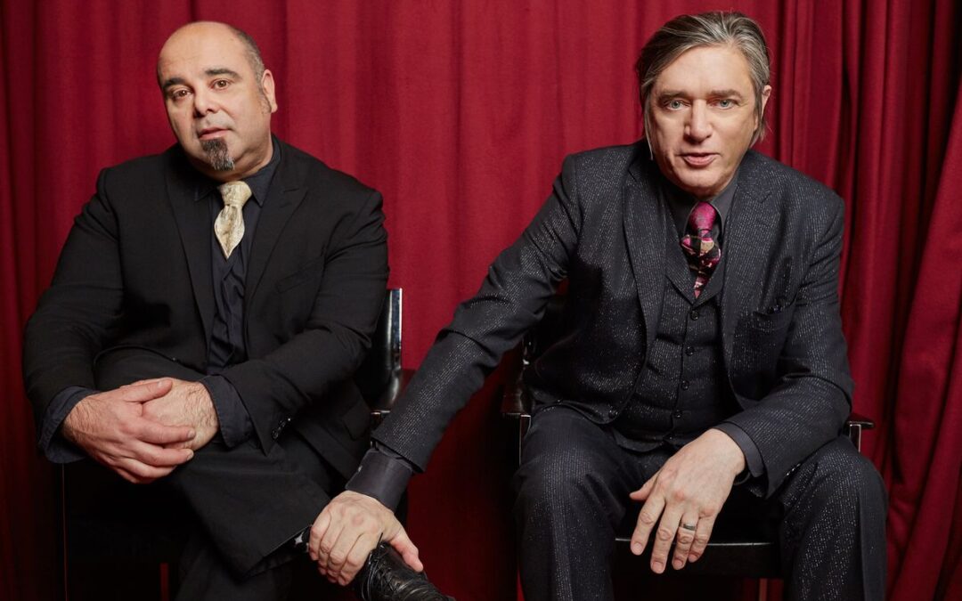 V pražskej ARCHA+ vystúpi legendárny Blixa Bargeld a Teho Teardo