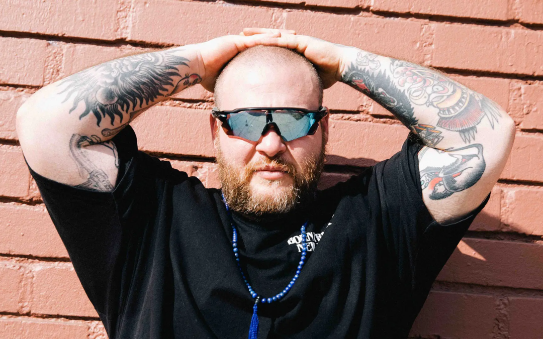 Action Bronson na Pohode 2025 – the myth, the legend