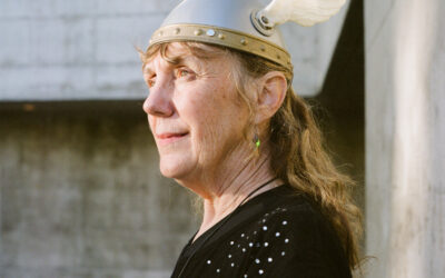 Dear Diary: Space Lady – Jaké to bylo na ulicích San Francisca za 60. let?
