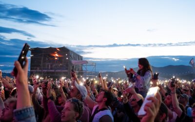 „Chtěla bych bejt Iggy Pop, ale cítím se jak Riško Müller“ Pohoda 2025 Report