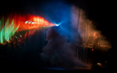 Aitcher Clark, 1/2 dua LOFN, vydáva svoj debut, ktorý jasne oddeľuje klubovú hudbu od filmovej