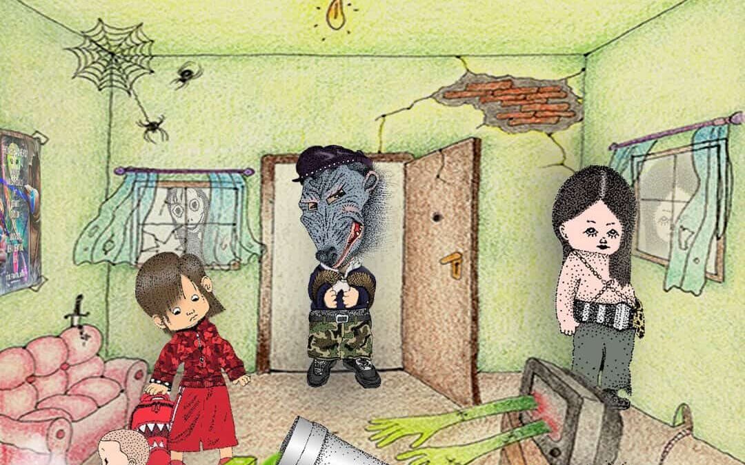 Report: Phonecrashers v Brne a prepojená underground scéna