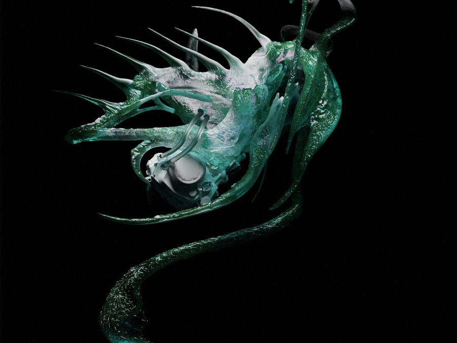 With „Free Falling“ EP Arekipe is launching a new label Brine Pool