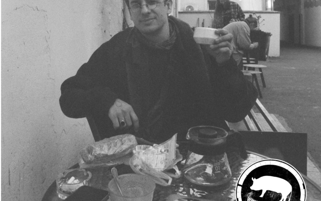 Čo ti j*be, tlačáreň. Rozhovor s Richardom Grimmom