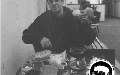 Čo ti j*be, tlačáreň. Rozhovor s Richardom Grimmom