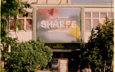 SHARPE 2026 prinesie diskusiu s Marian Goodell, šéfkou Burning Man Project