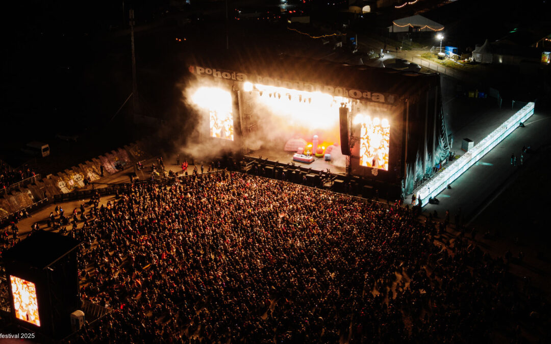 Pohoda 2026 vypredala najrýchlejšie v histórii. Navyšuje kapacitu o 10%