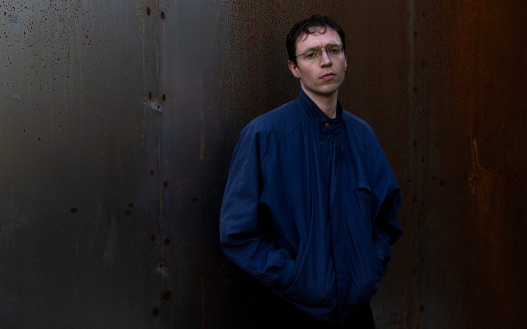 PREMIERE: Markus Sollid experimental double single Redeeming Horizon / Low Dweller on Rhizome