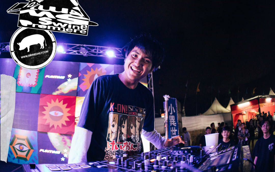 Indonesian producer Funtime about Eurodance and BKB: „It gives me a reminder of why I love the genre in the first place“