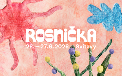 Festival Rosnička 2026 zverejnil kompletný program