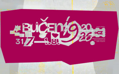 Na 9. ročníku experimentálneho festivalu Bučení vystúpia Ziúr, Oliver Torr, Egg Meat a ďalší